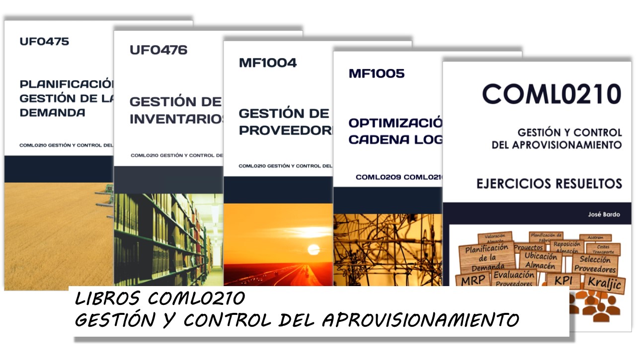 Libros Colección COML0210